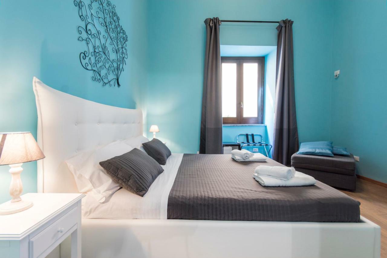 Sheralkes Bed&Breakfast Palermo Exteriör bild