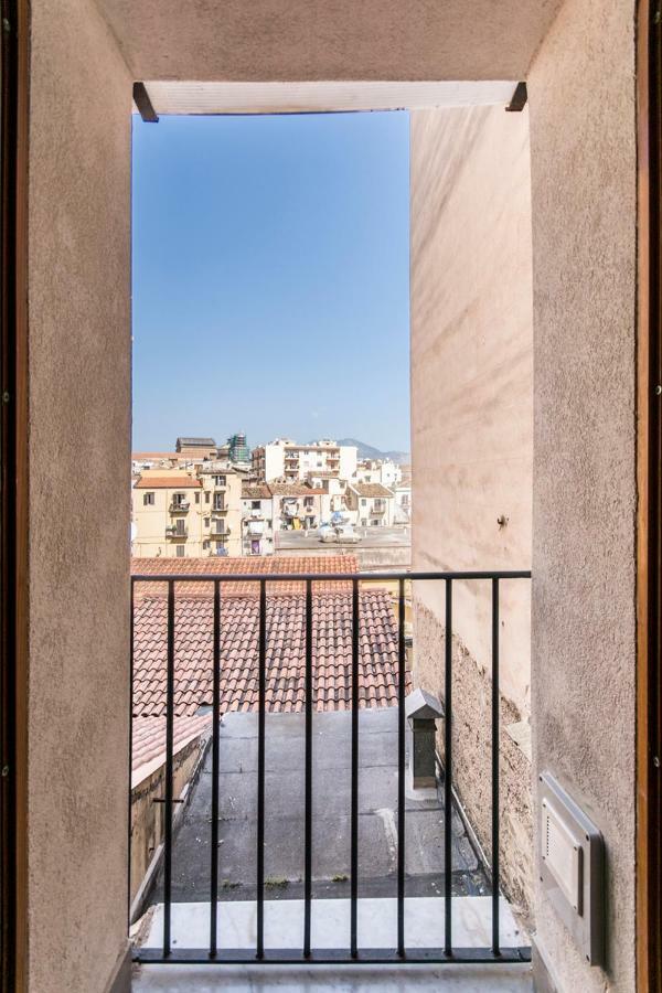 Sheralkes Bed&Breakfast Palermo Exteriör bild