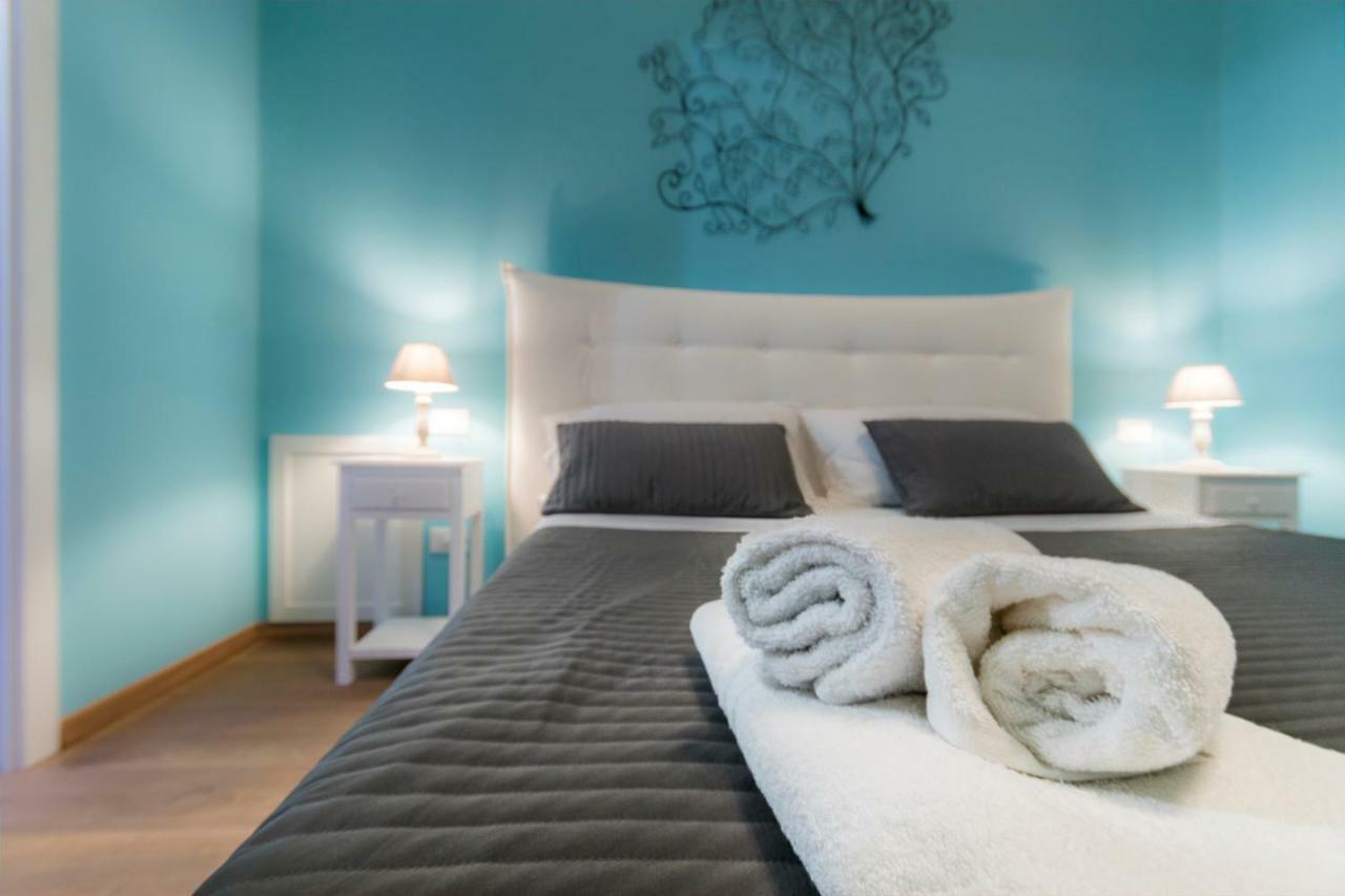 Sheralkes Bed&Breakfast Palermo Exteriör bild