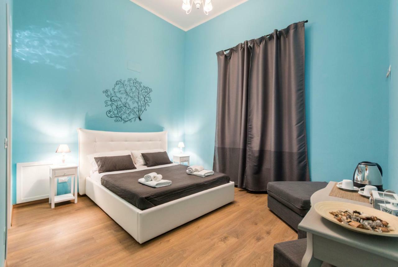 Sheralkes Bed&Breakfast Palermo Exteriör bild