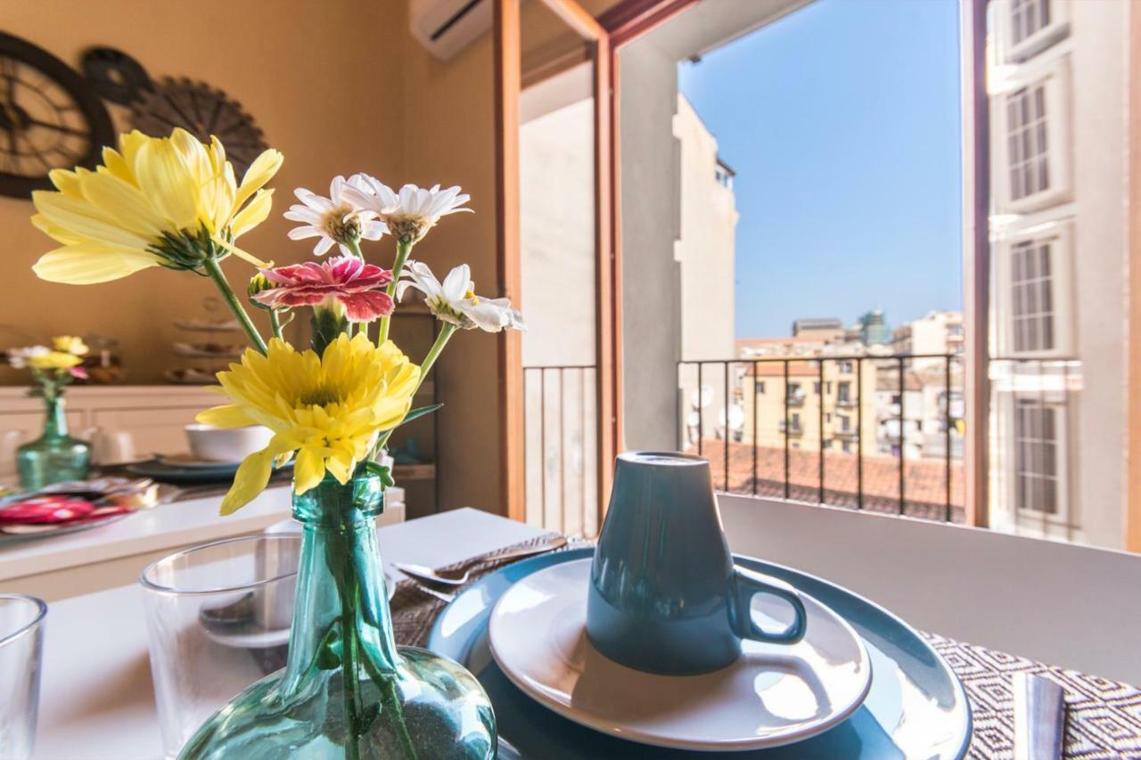 Sheralkes Bed&Breakfast Palermo Exteriör bild