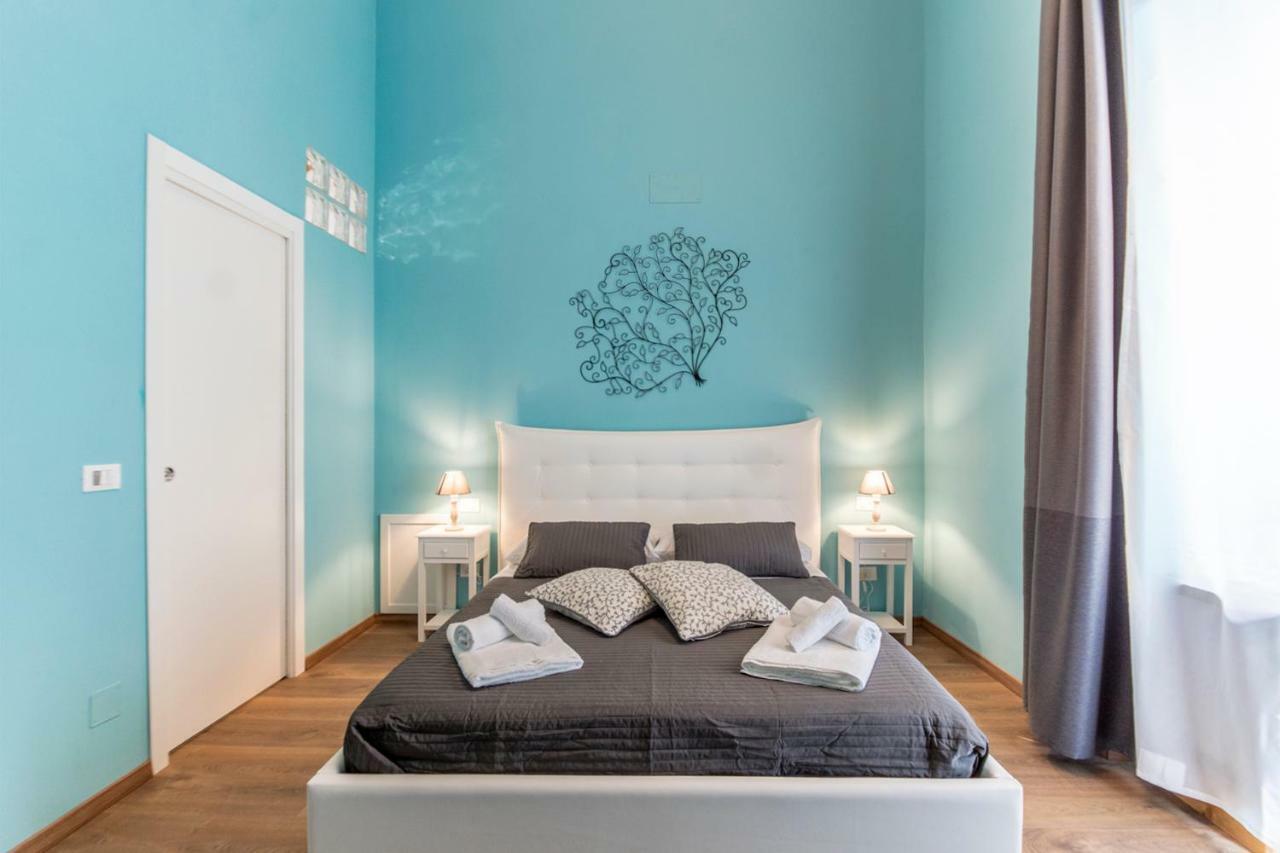 Sheralkes Bed&Breakfast Palermo Exteriör bild