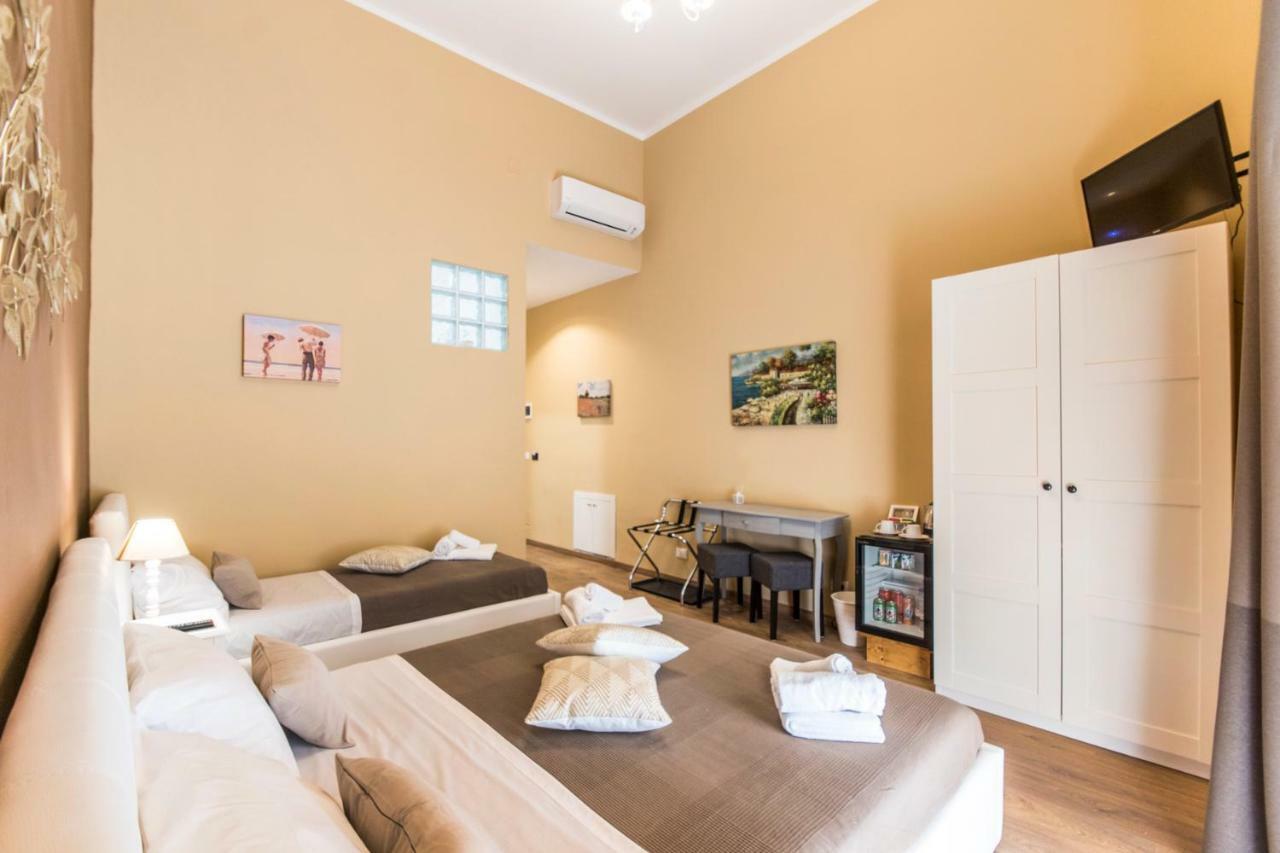 Sheralkes Bed&Breakfast Palermo Exteriör bild
