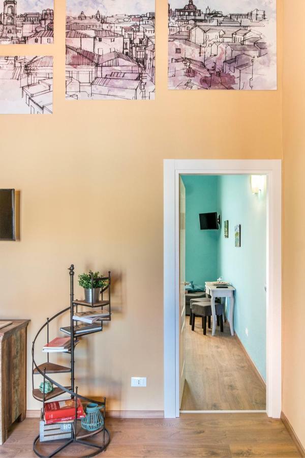 Sheralkes Bed&Breakfast Palermo Exteriör bild