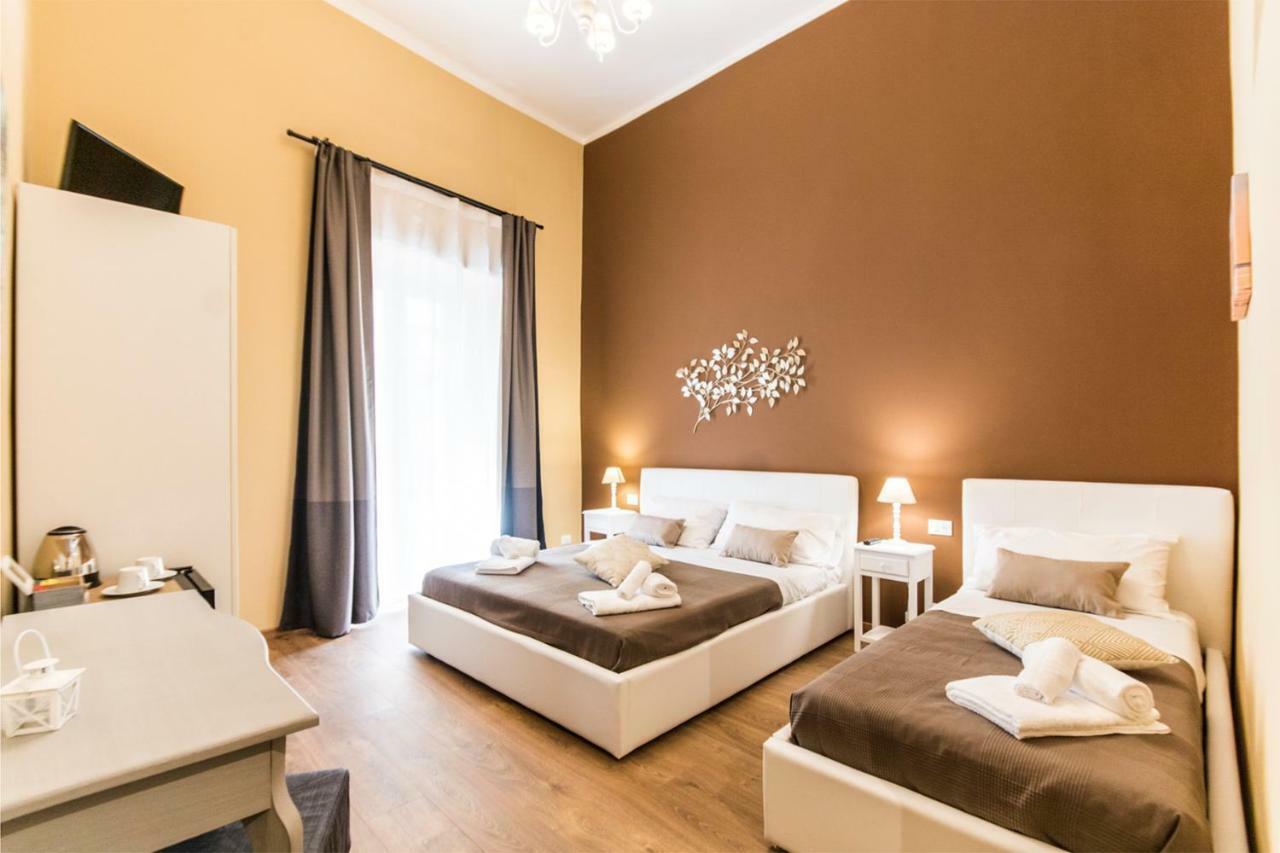 Sheralkes Bed&Breakfast Palermo Exteriör bild
