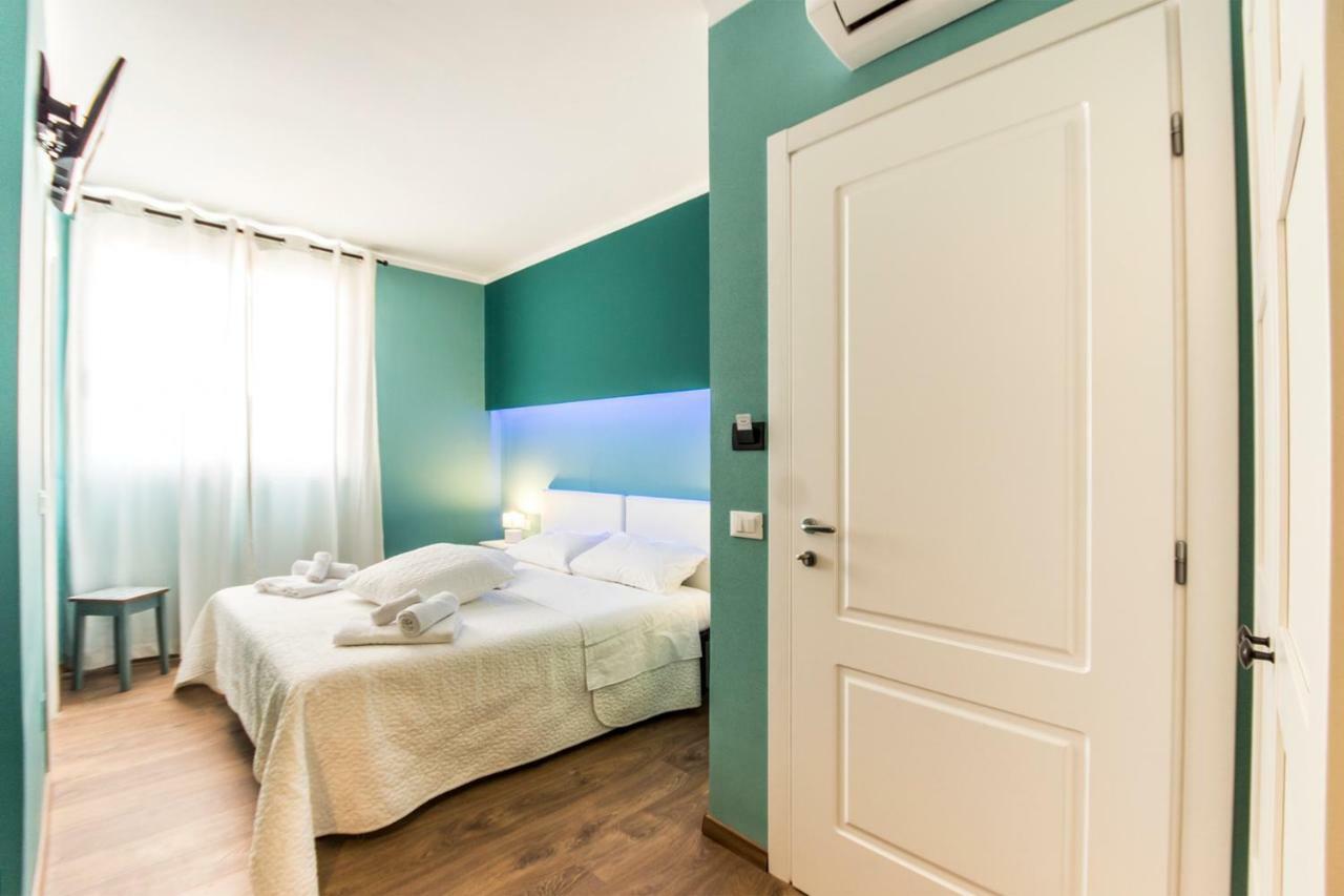 Sheralkes Bed&Breakfast Palermo Exteriör bild