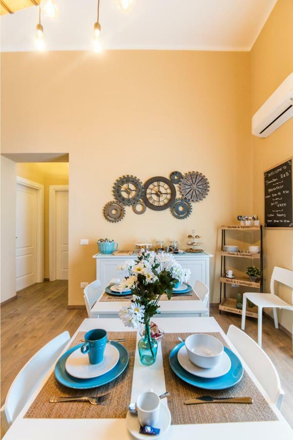 Sheralkes Bed&Breakfast Palermo Exteriör bild