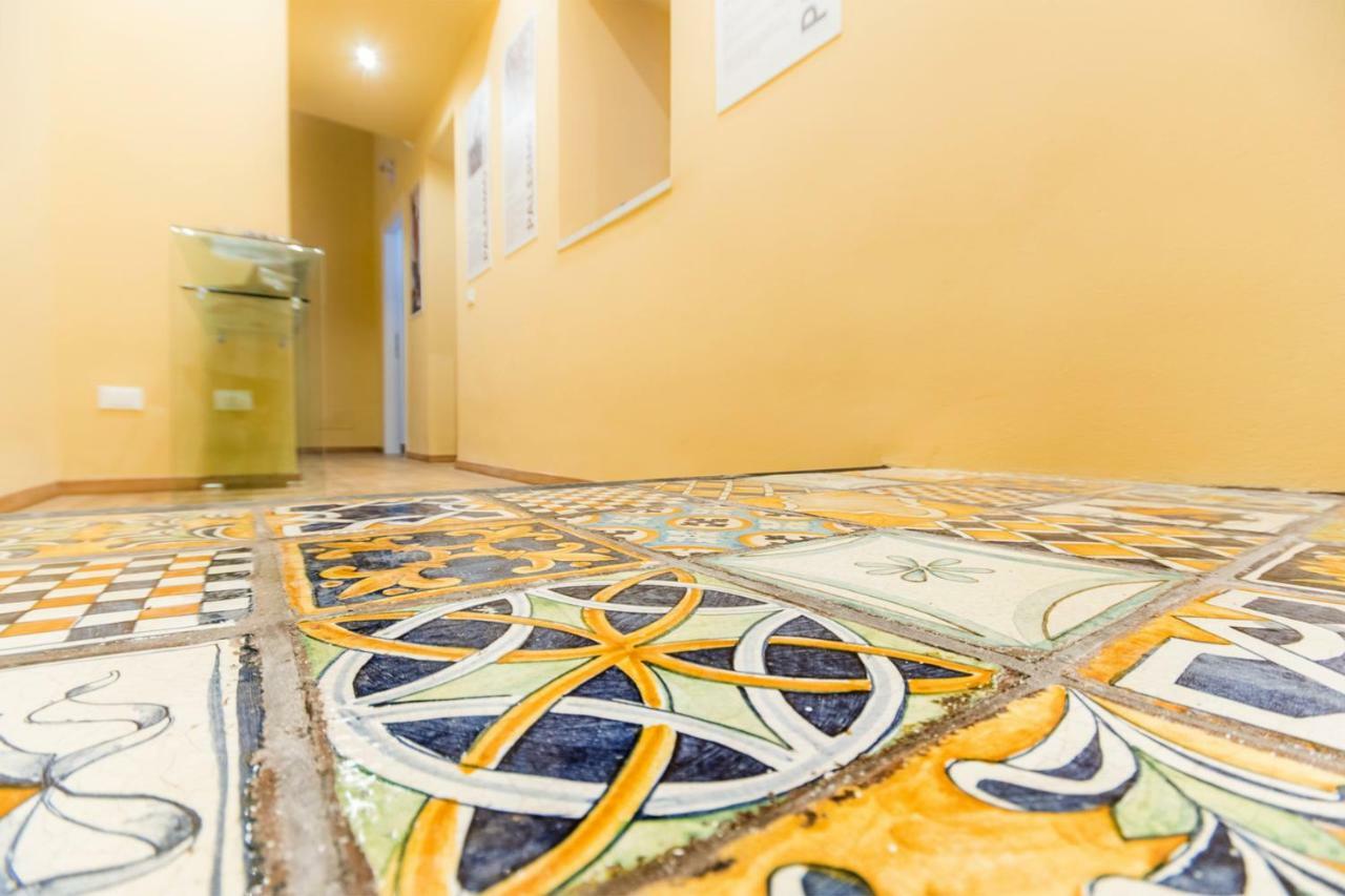 Sheralkes Bed&Breakfast Palermo Exteriör bild