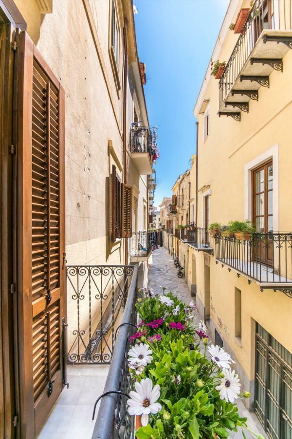 Sheralkes Bed&Breakfast Palermo Exteriör bild