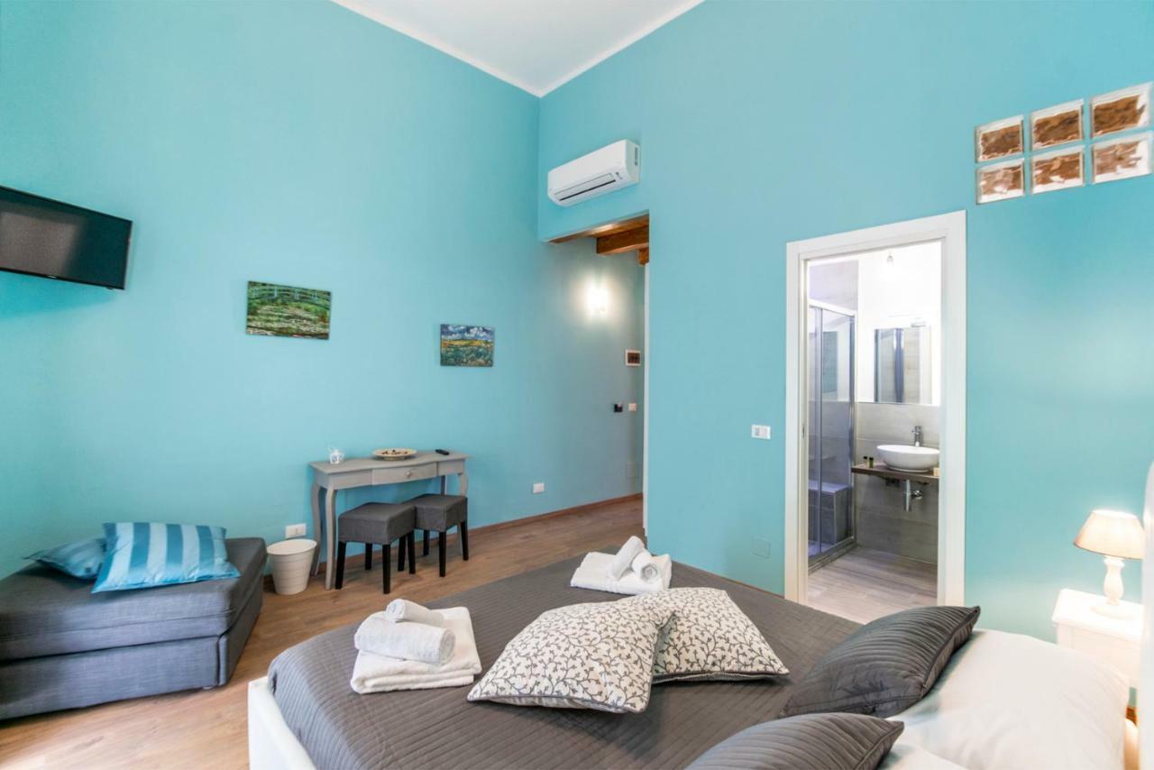 Sheralkes Bed&Breakfast Palermo Exteriör bild