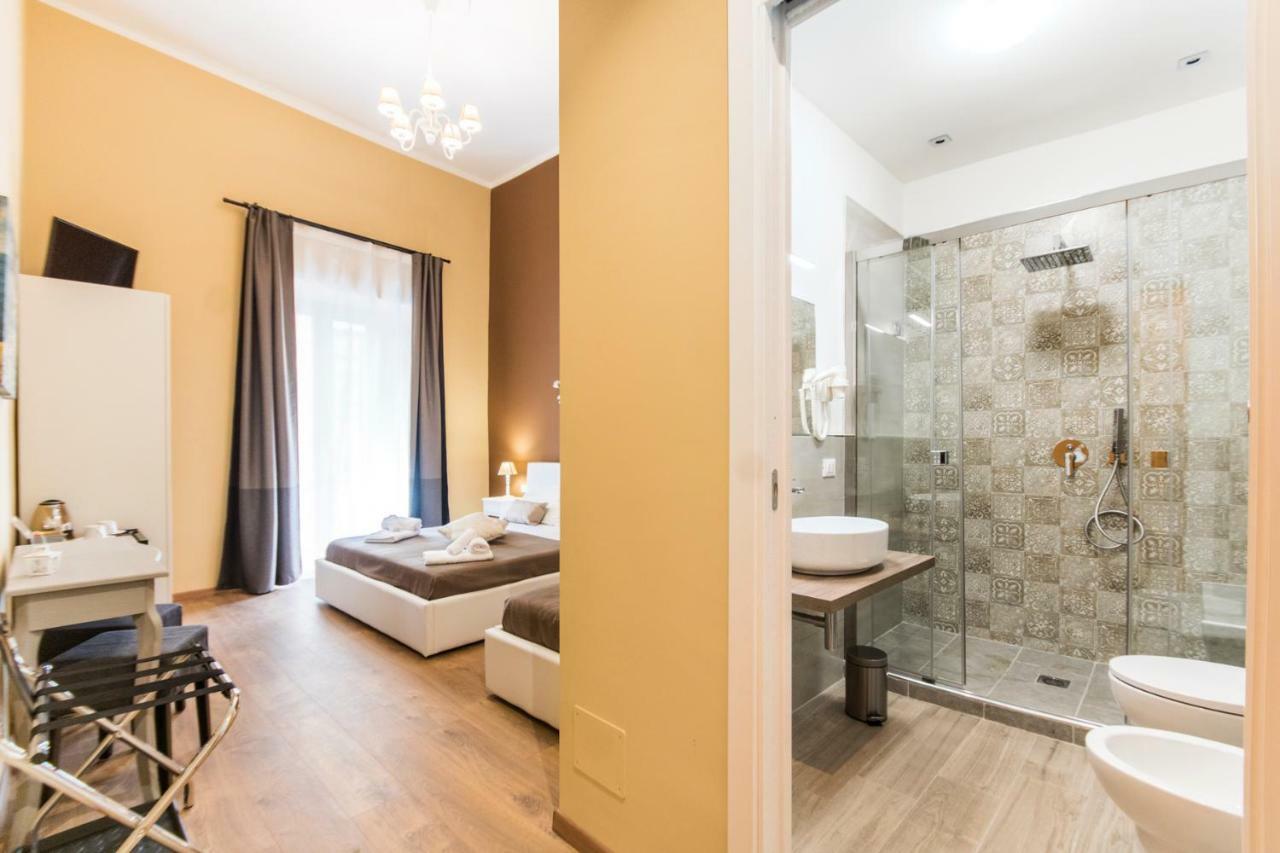 Sheralkes Bed&Breakfast Palermo Exteriör bild