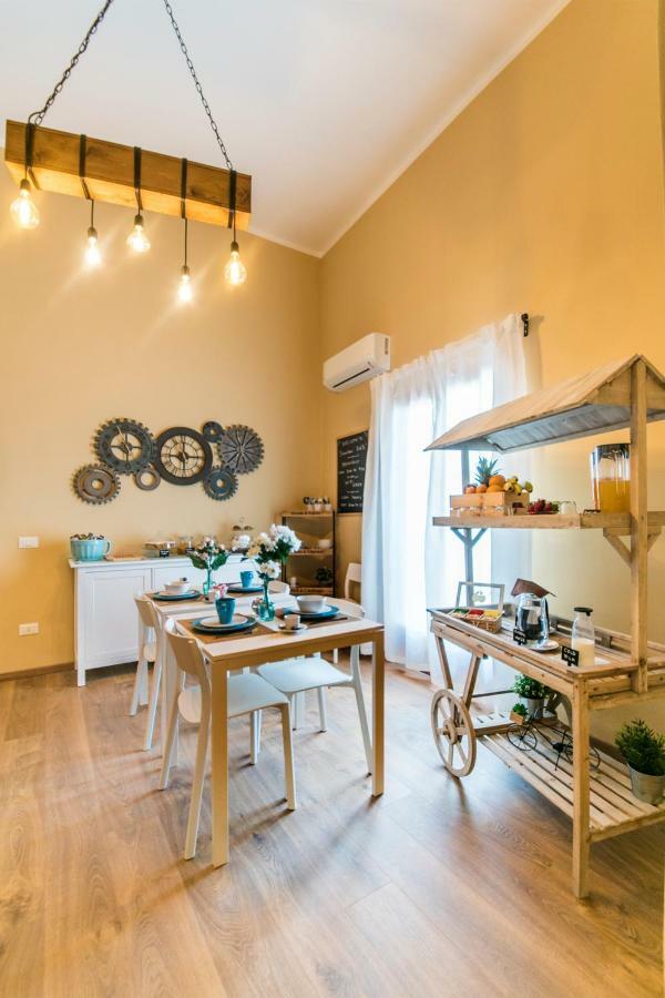Sheralkes Bed&Breakfast Palermo Exteriör bild