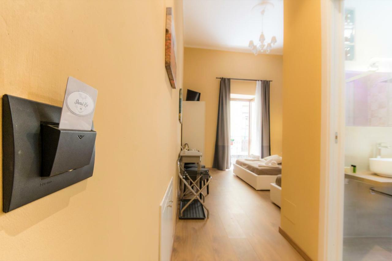 Sheralkes Bed&Breakfast Palermo Exteriör bild