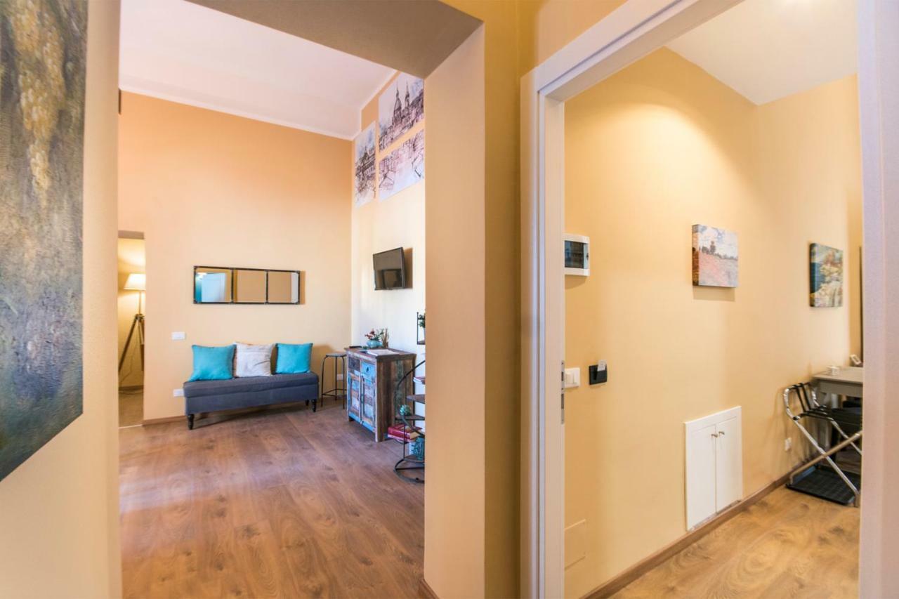 Sheralkes Bed&Breakfast Palermo Exteriör bild