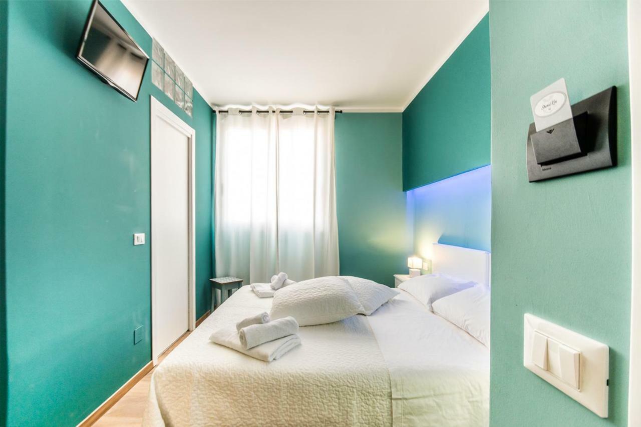 Sheralkes Bed&Breakfast Palermo Exteriör bild