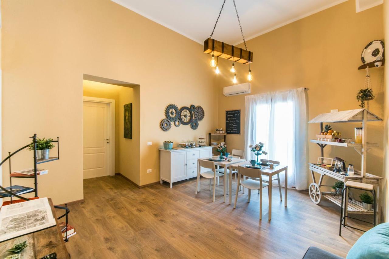 Sheralkes Bed&Breakfast Palermo Exteriör bild