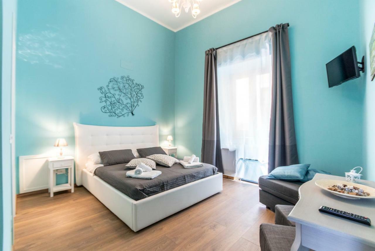 Sheralkes Bed&Breakfast Palermo Exteriör bild