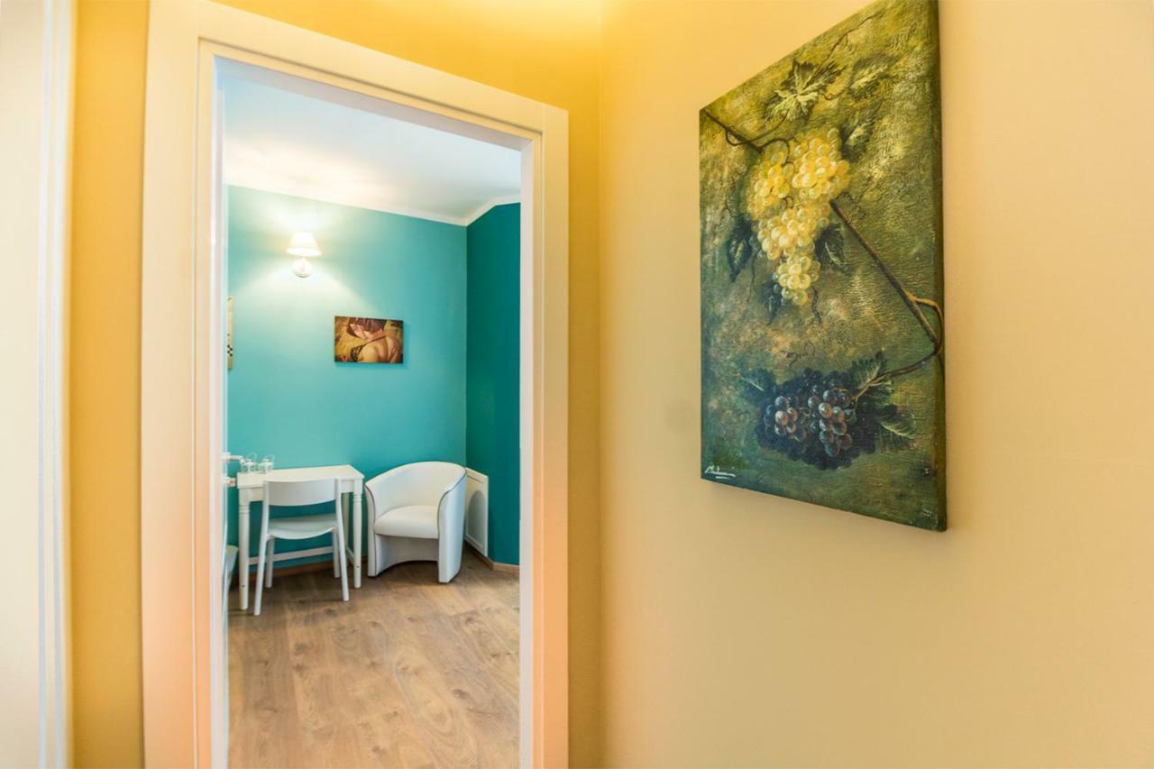 Sheralkes Bed&Breakfast Palermo Exteriör bild