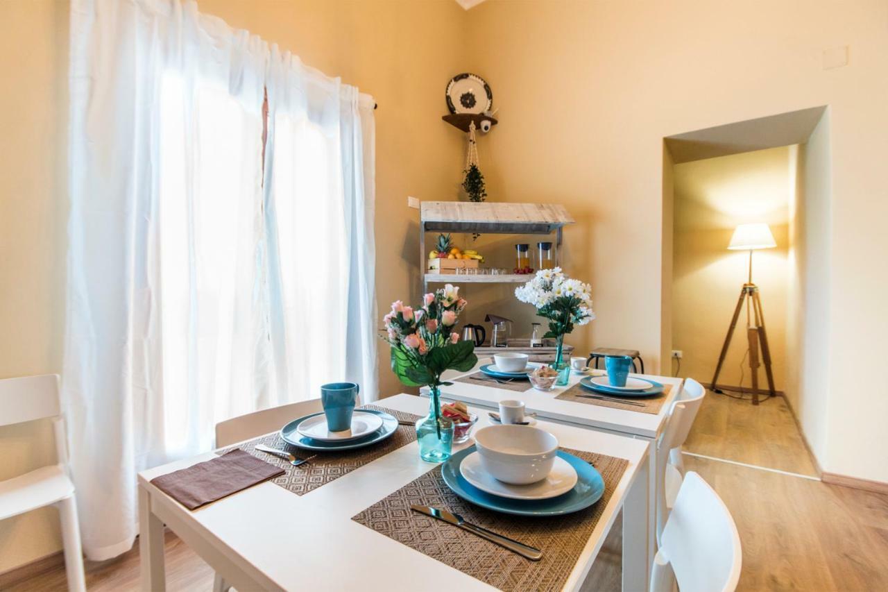 Sheralkes Bed&Breakfast Palermo Exteriör bild