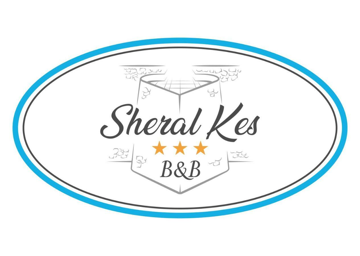 Sheralkes Bed&Breakfast Palermo Exteriör bild