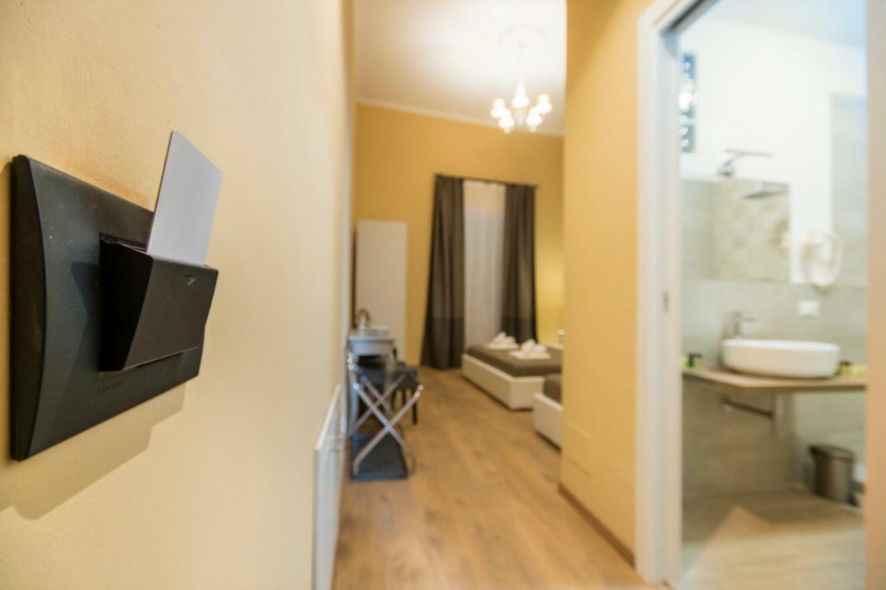 Sheralkes Bed&Breakfast Palermo Exteriör bild