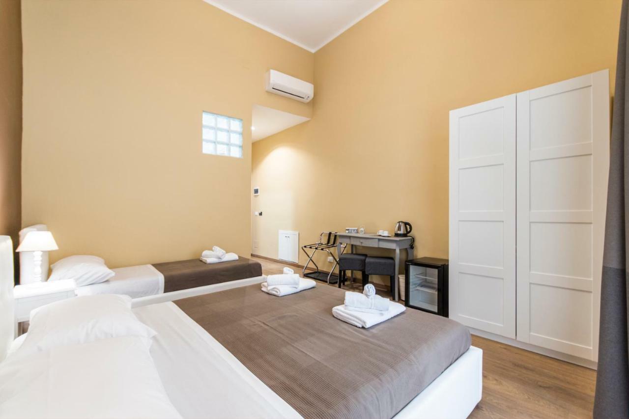 Sheralkes Bed&Breakfast Palermo Exteriör bild