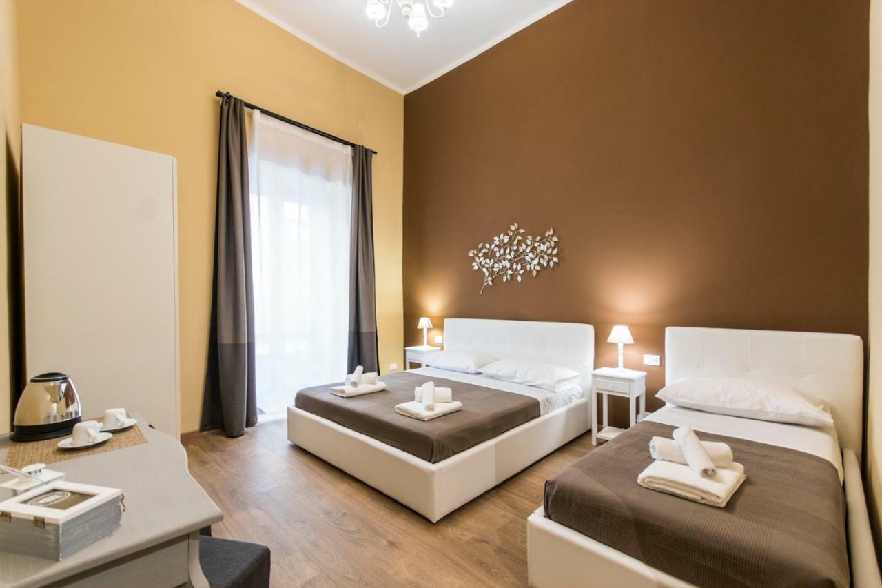 Sheralkes Bed&Breakfast Palermo Exteriör bild